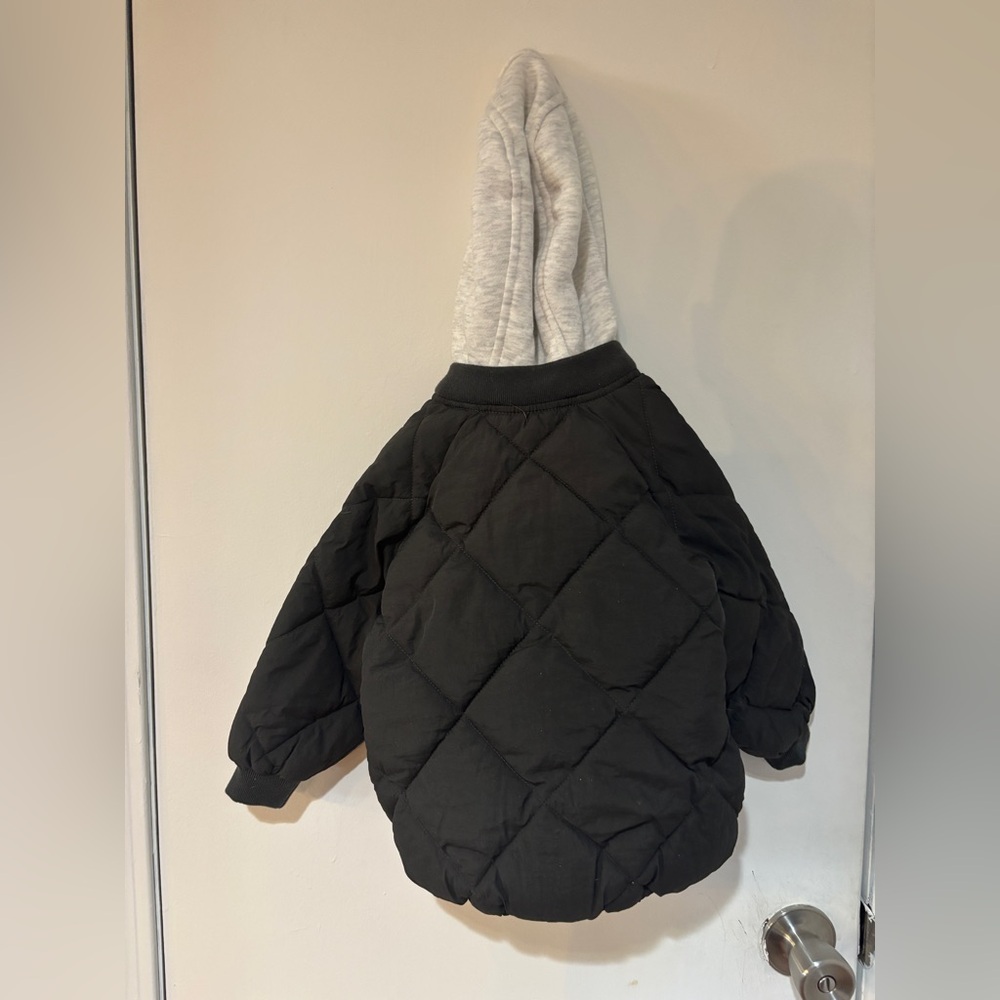 NWT Zara infant/toddler jacket size 12-18 months - Picture 3 of 5